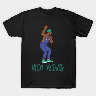 Mic King T-Shirt